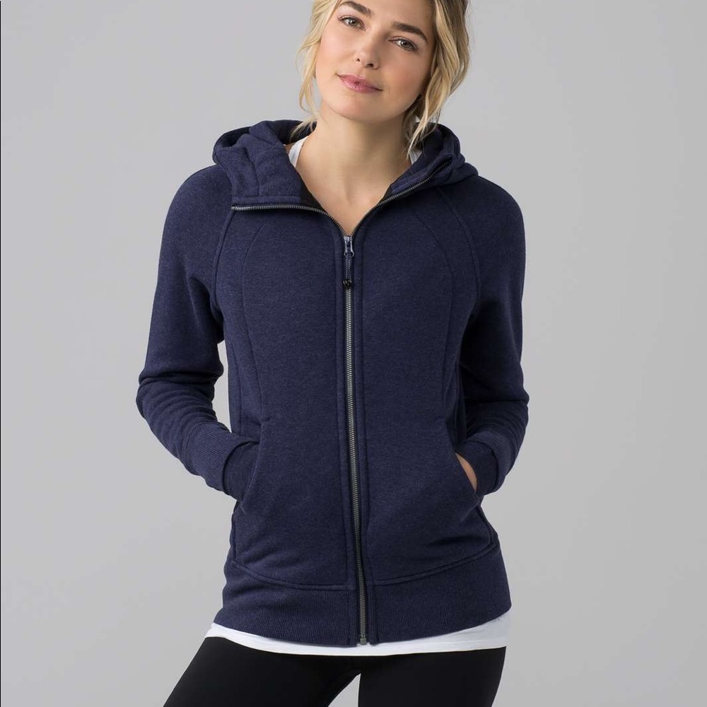 Lululemon Scuba Hoodie III - Travel